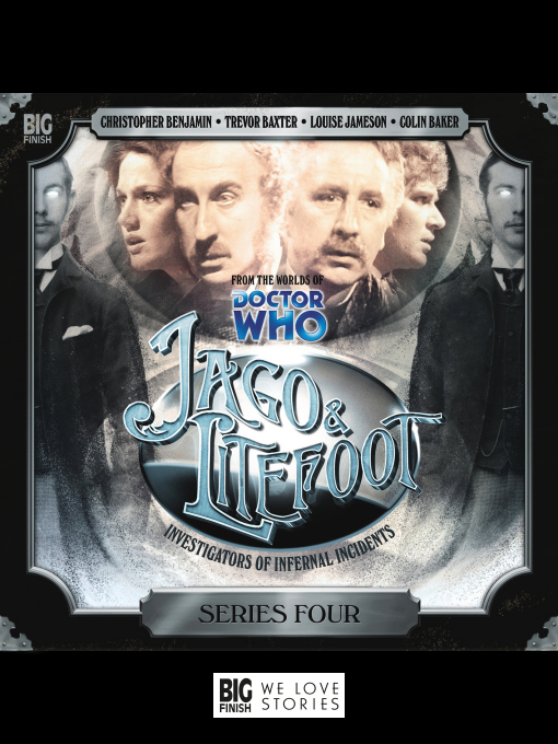 Title details for Jago & Litefoot Series 04 by Justin Richards - Available
